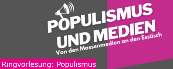 Populismus und Medien
