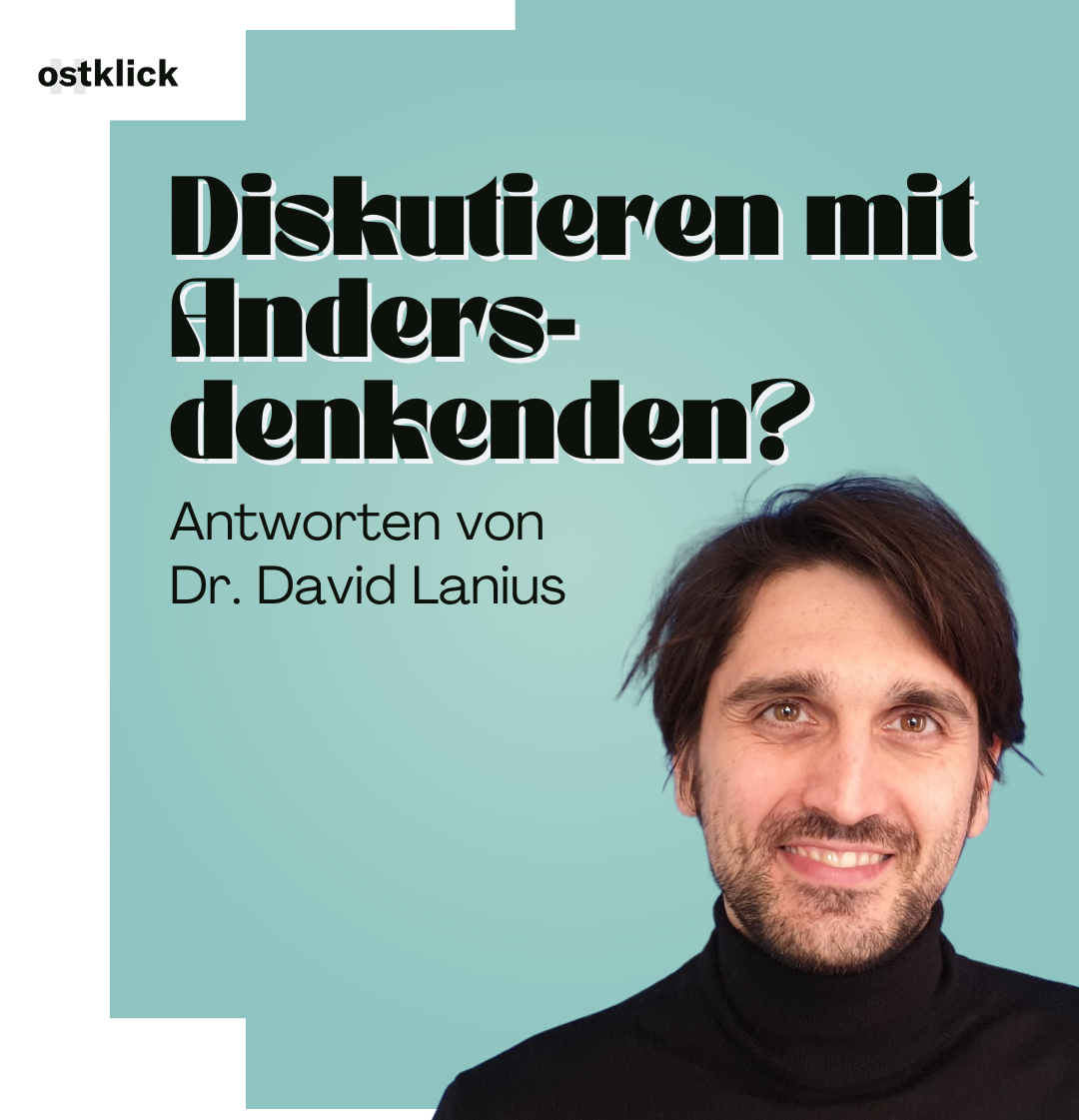 Im Interview mit Ostklick